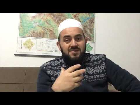 Bazat e dispozitave - 8  Marrja e abdesit - Hoxhë Lulzim Susuri