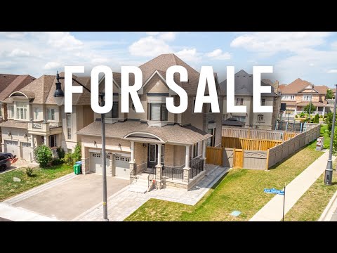 57 Black Diamond Crescent - Brampton, ON [FOR SALE]