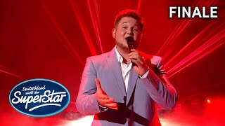 Harry Laffontien: If You Don&#39;t Know Me By Now (Simply Red) | Finale | DSDS 2022