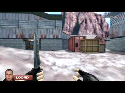 ESWC 2011 : Loord vs Antwerp  aces