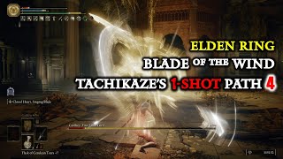 Elden Ring Moveset Mod Dex Scaling S Katana Tachikaze's 1-Shot Build Making Journey 04