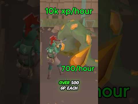 AMAZING NEW AFK Money Maker in OSRS Varlamare Update #osrs #runescape #oldschoolrunescape