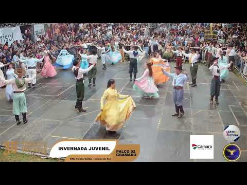 CTG Paixão Cortês 25ªRT [JUVENIL] - 36º Rodeio da Vacaria 2026