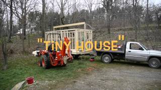 My Tiny House: Start To Finish