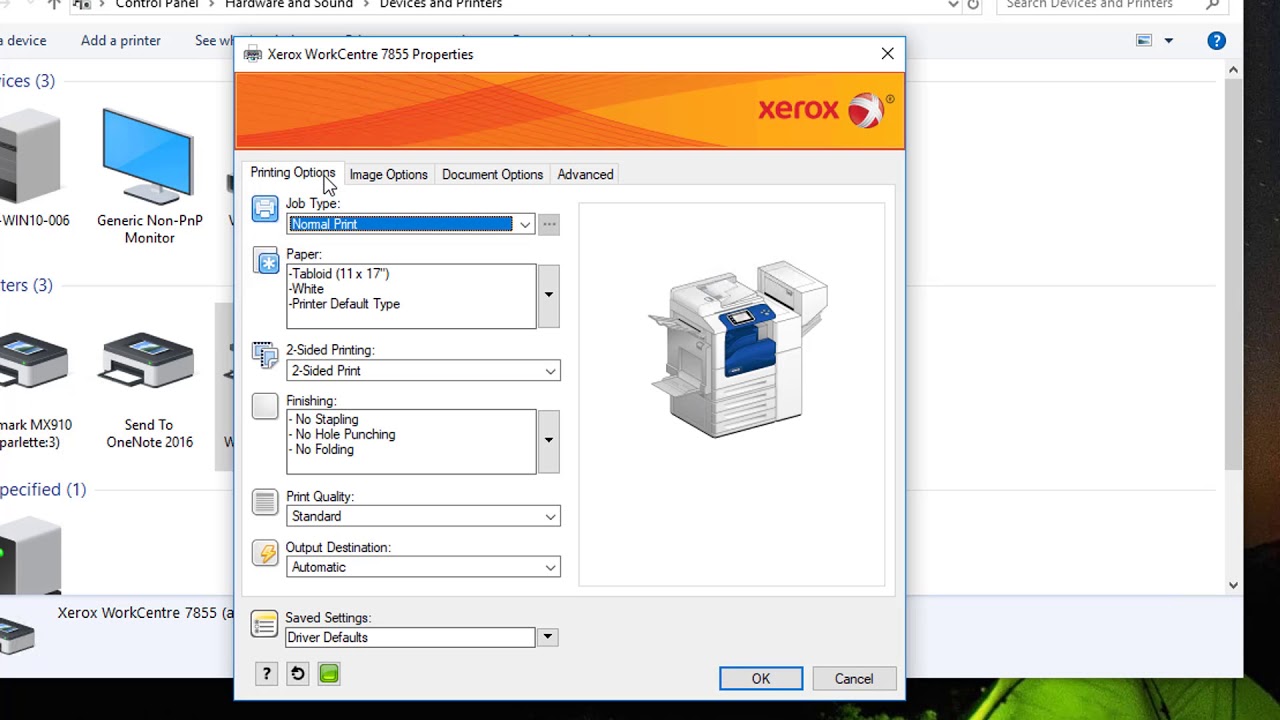 Simplify Printing - Access Advanced Print Features