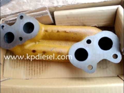 Mitsubishi generator S6R2-PTA-S  engine parts