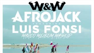 Afrojack feat. W&amp;W - Wave Your Flag (Marco Meibom Mashup)