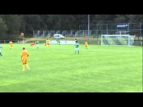 Juniorská liga: Bohemians 1905 - FK Dukla