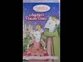 Opening Closing To Angelina Ballerina Angelina S Princess Dance 2005 VHS