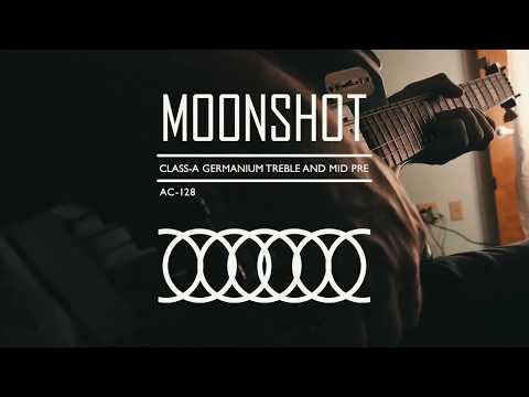 Greer Amps Moonshot Germanium preamp Bild 3