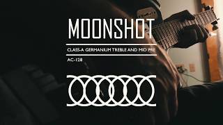 Video thumbnail for MOONSHOT GERMANIUM TREBLE AND MID PRE | GREER AMPS | MATT MARTIN by Greer Amps
