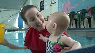 Baby Swim | Bonnie 8 Months Cups and Submersion