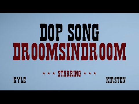 DOP SONG - Droomsindroom (Official Music Video)