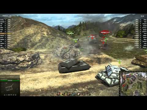 World of tanks RSOP vs PMHC