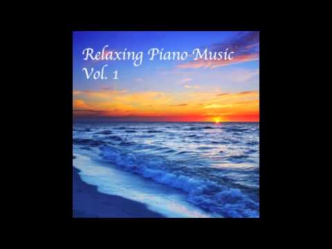 Relaxing Soft Piano Music (New Age) to Sleep and Study - A Whole Hour!