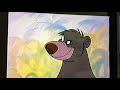 MONKEY CHASE THE JUNGLE BOOK
