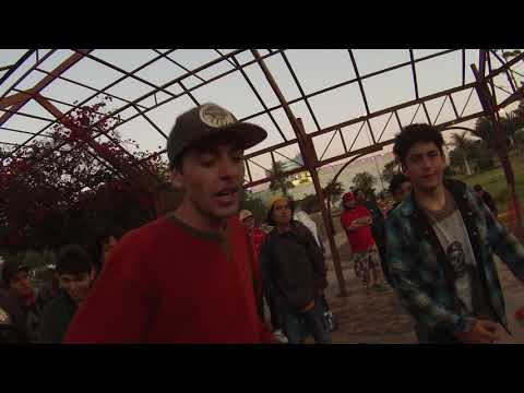 Tore vs Showa vs Temistocklez: 8vos - Fecha 3 - Universus 2018