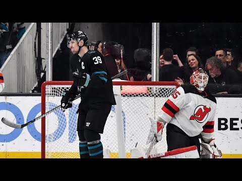 Couture scores in OT to defeat Devils