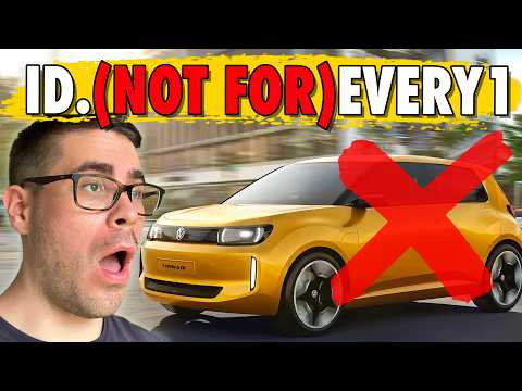 VW ID.EVERY1: Komplett vorbei an der Realität?