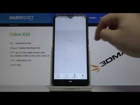 Cubot X20 - 3DMark Wild Life Extreme | Available Benchmarks Review