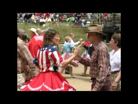 Newfie Square Dance by Isle Aux Morts Boys