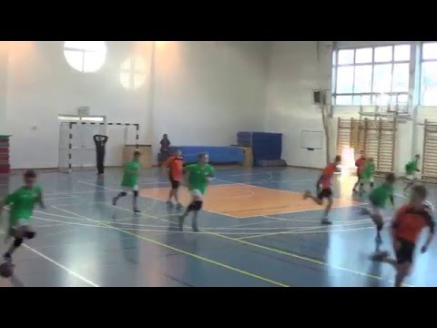 Dunakeszi KUSE - Treff 07 SE 14:24 (08:11)