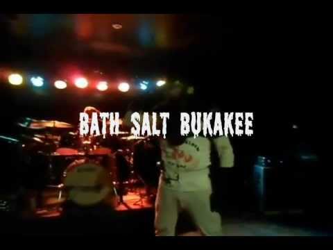 85 POUND POUTINE - Bath Salt Bukakee (OFFICIAL VIDEO)