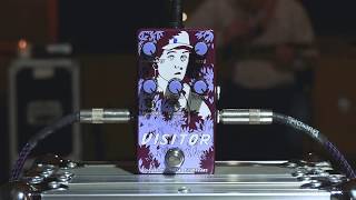 Video thumbnail for Old Blood Noise Endeavors • Visitor Modulation Pedal Presented by Russo Music by Russo Music