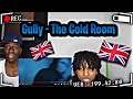 AMERICANS REACT TO Gully - The Cold Room w/ Tweeko Uk Drill🇬🇧🔥