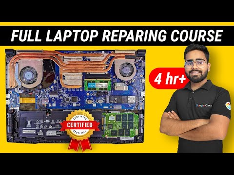 🔥Laptop Hardware Full Course | Repair, Troubleshooting & Laptop Teardown  Beginners to Pro Hardware