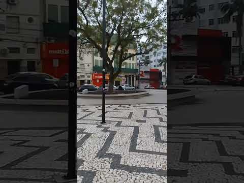 PRAÇA SALDANHA MARINHO, SANTA MARIA RS #shorts