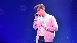 [fancam] 190217 에릭남 Eric Nam - 그 밤 (The Night) @ I COLOR U
