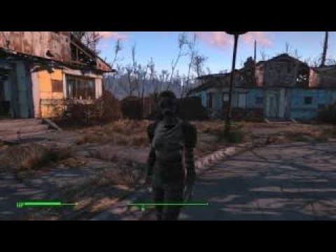 Fallout 4 (Survival Difficulty/100% Walkthrough/No commentary) part 47