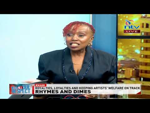 Suzanne: Media is one of the biggest culprits of not paying for what they play on their airwaves