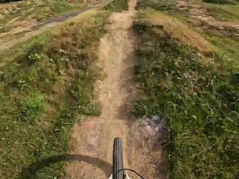 Bike park Šternberk