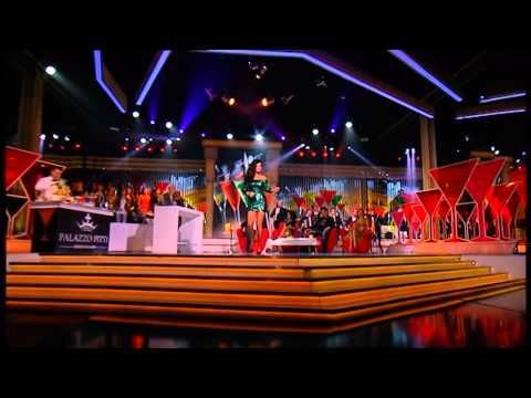 Nina Djumic - Mladost ludost - GK - (TV Grand 12.11.2014.)