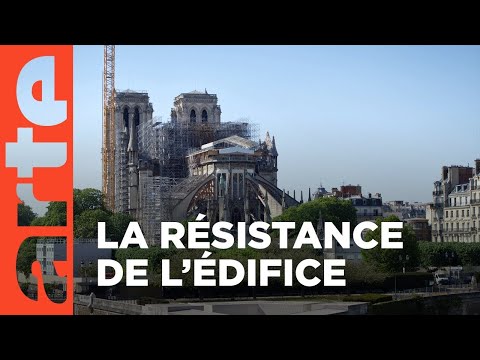 Notre-Dame de Paris, le chantier du siècle (2/3) | L'harmonie des forces | ARTE