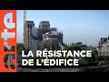 Notre-Dame de Paris, le chantier du siècle (2/3) | L'harmonie des forces | ARTE