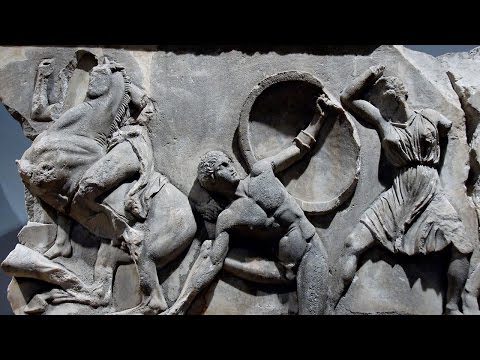 Grandes Maravilhas: O Mausoléu de Halicarnasso e seus sucessores