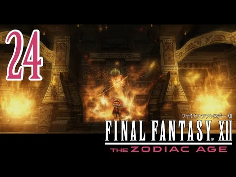 Let's Play Final Fantasy XII The Zodiac Age #24 - A New Dawn