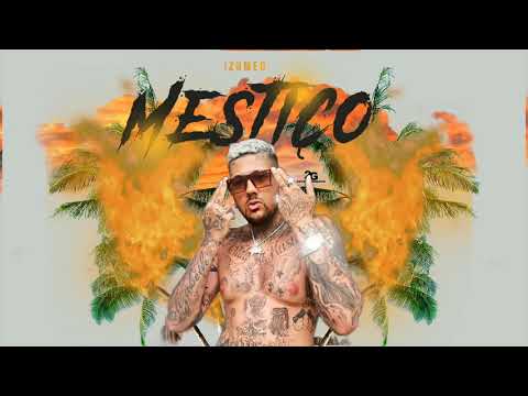 Izumed - Pretos & brancos Mxtp "Mestiço"📀