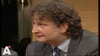 &#39;Ach flikker op, ik woon in de Baarsjes, waar woon jij!?&#39;