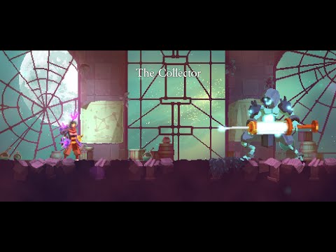 Dead Cells - Astrolab GAMEPLAY