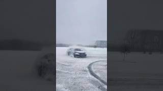 M5F90 winters #bmw #m5f90 #snow