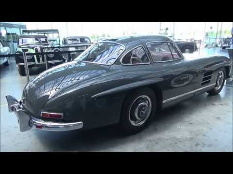Mercedes-Benz 300 SL (W198) - Motorworld Böblingen