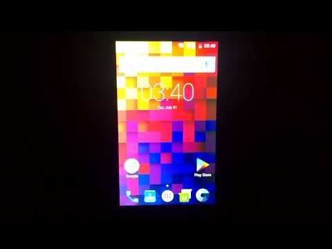 myPhone C-Smart Pix - FRP Lock Bypass (Factory Reset Protection) on Android 6.0 (100%)