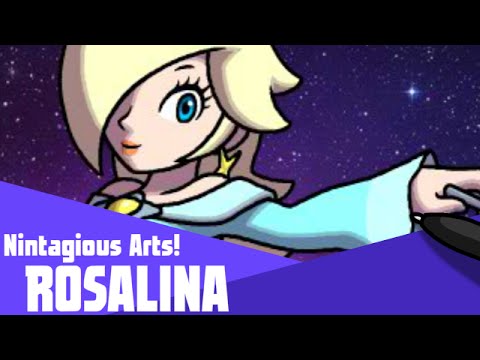 Nintagious Arts! - Rosalina