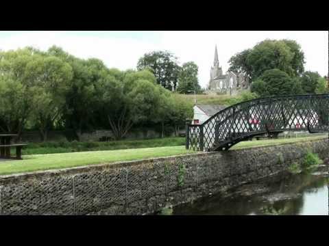 The Old Rustic Bridge By The Mill