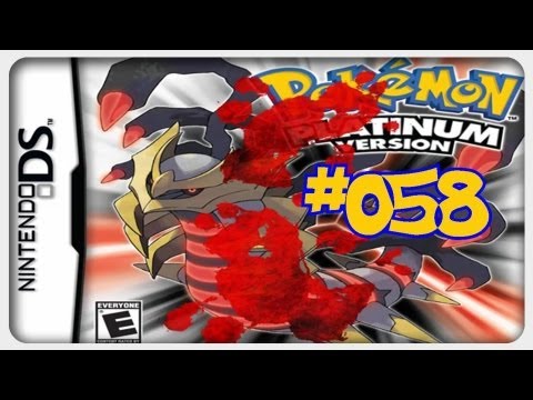 POKEMON BLOODY PLATINUM #058 | Milch & Regen ► Let's Play: Pokemon Bloody Platin Deutsch