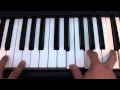 We No Who U R - Piano Tutorial - Nick Cave and ...